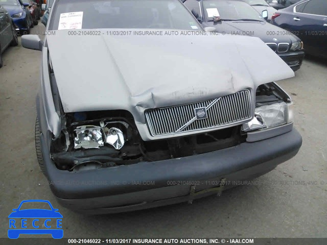 1997 Volvo 850 T5 YV1LW5725V2291276 image 5