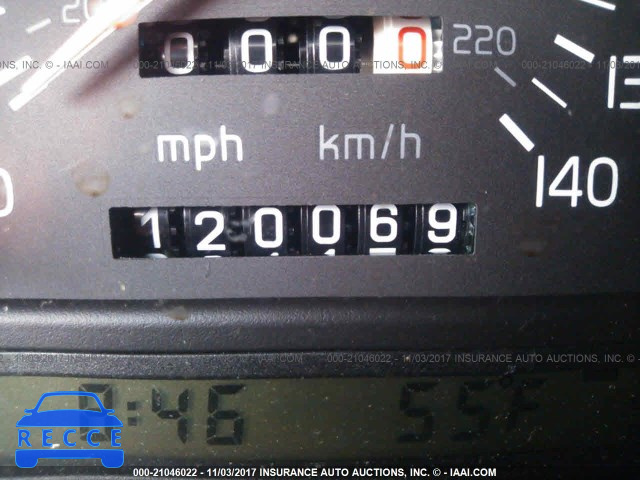 1997 Volvo 850 T5 YV1LW5725V2291276 image 6