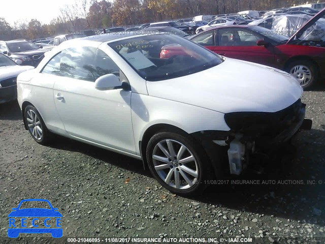 2008 Volkswagen EOS TURBO/KOMFORT WVWAA71F28V056596 image 0