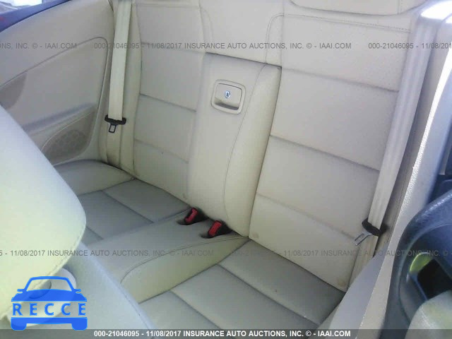 2008 Volkswagen EOS TURBO/KOMFORT WVWAA71F28V056596 image 7