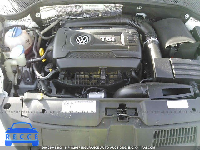 2015 Volkswagen Beetle 1.8T 3VWF17AT6FM639818 зображення 9