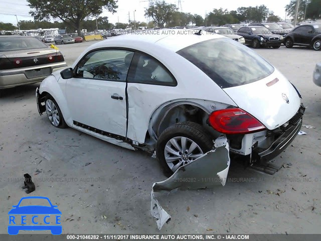 2015 Volkswagen Beetle 1.8T 3VWF17AT6FM639818 зображення 2