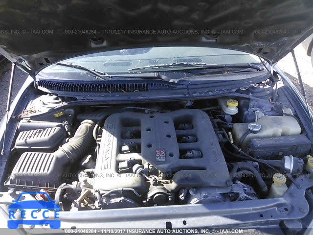 2000 Dodge Intrepid ES 2B3HD56J8YH218006 image 9