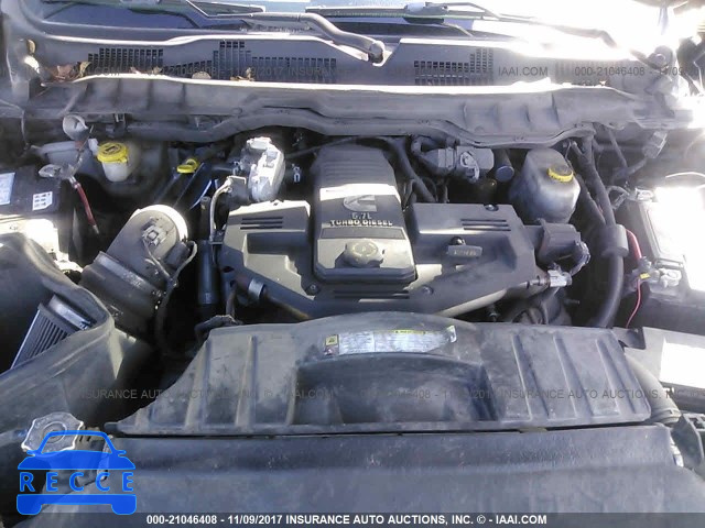 2011 Dodge RAM 3500 3D73Y4CL6BG622643 image 9