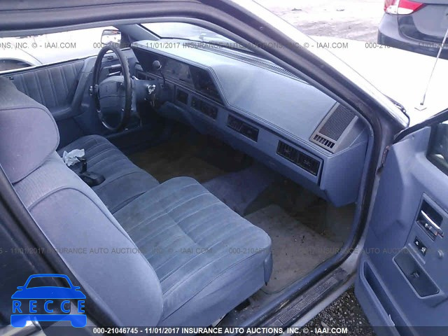 1994 Oldsmobile Cutlass Ciera S 1G3AG55M7R6308768 зображення 4