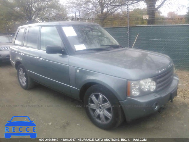 2006 Land Rover Range Rover HSE SALMF15476A195656 image 0