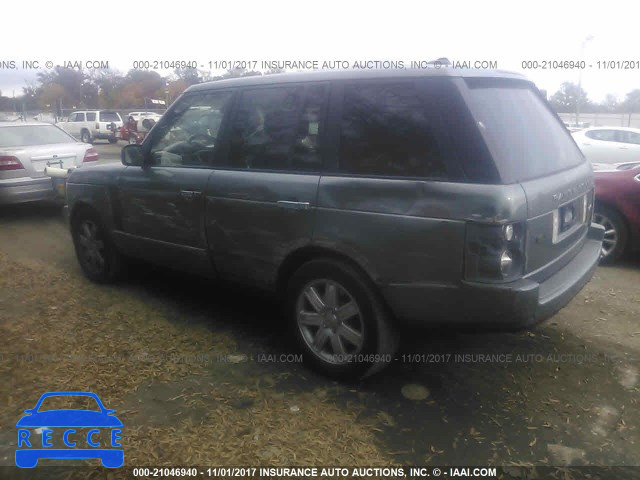 2006 Land Rover Range Rover HSE SALMF15476A195656 image 2