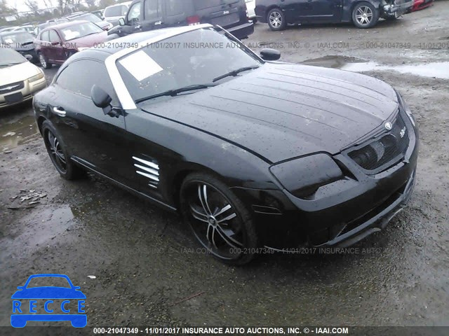 2006 Chrysler Crossfire LIMITED 1C3AN69L56X063623 image 0