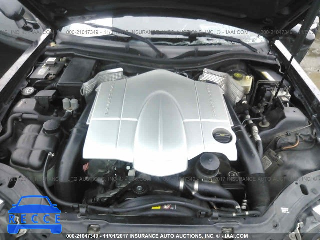 2006 Chrysler Crossfire LIMITED 1C3AN69L56X063623 image 9