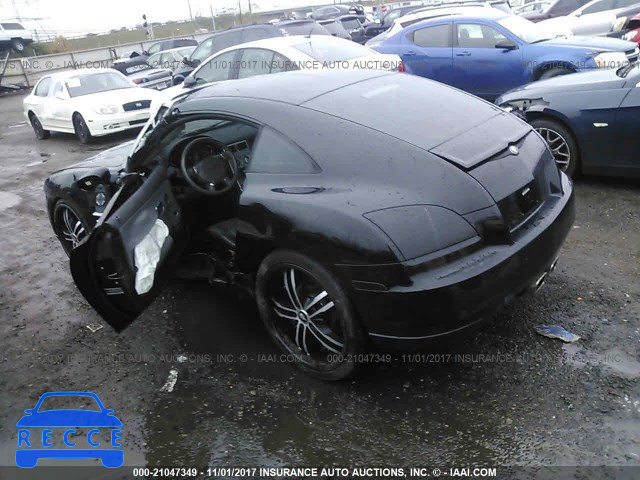 2006 Chrysler Crossfire LIMITED 1C3AN69L56X063623 image 2