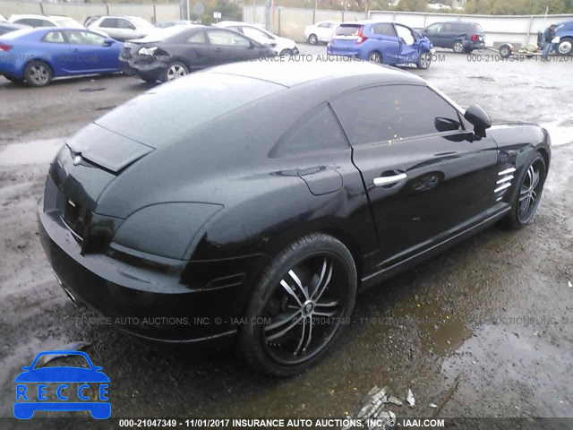 2006 Chrysler Crossfire LIMITED 1C3AN69L56X063623 image 3