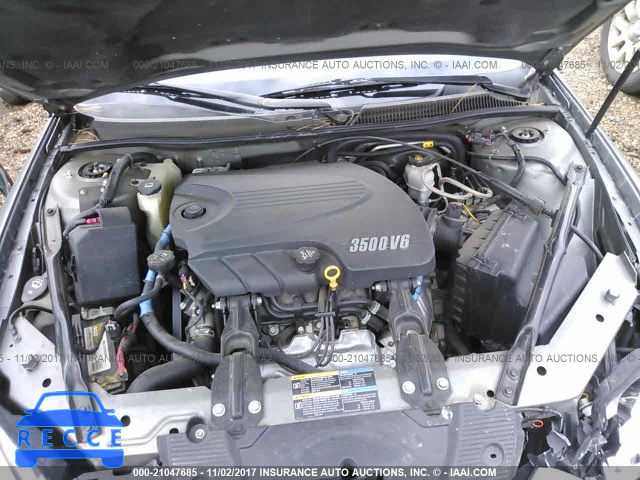 2007 Chevrolet Monte Carlo LT 2G1WK15K279282820 зображення 9