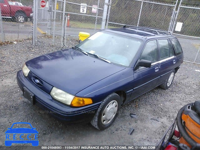 1994 Ford Escort LX/SPORT 1FARP15J5RW264504 image 1