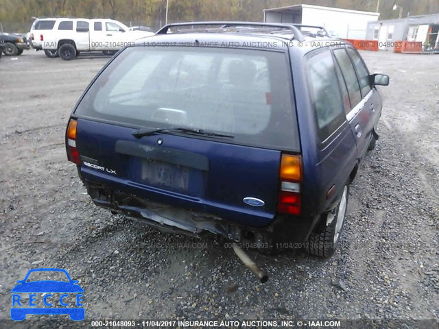 1994 Ford Escort LX/SPORT 1FARP15J5RW264504 Bild 5