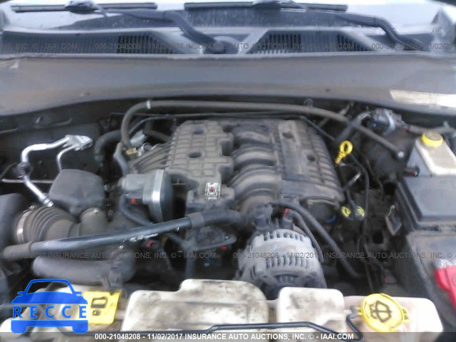 2011 Dodge Nitro HEAT 1D4PU4GX1BW607329 зображення 9
