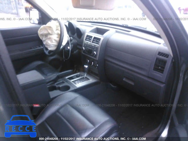 2011 Dodge Nitro HEAT 1D4PU4GX1BW607329 Bild 4