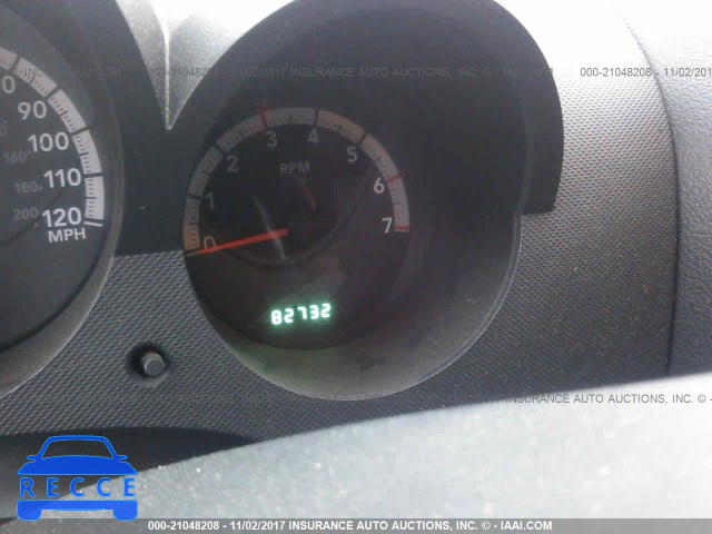 2011 Dodge Nitro HEAT 1D4PU4GX1BW607329 Bild 6