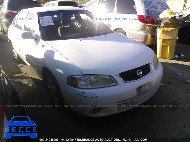 2003 Nissan Sentra XE/GXE 3N1CB51DX3L694308 image 0