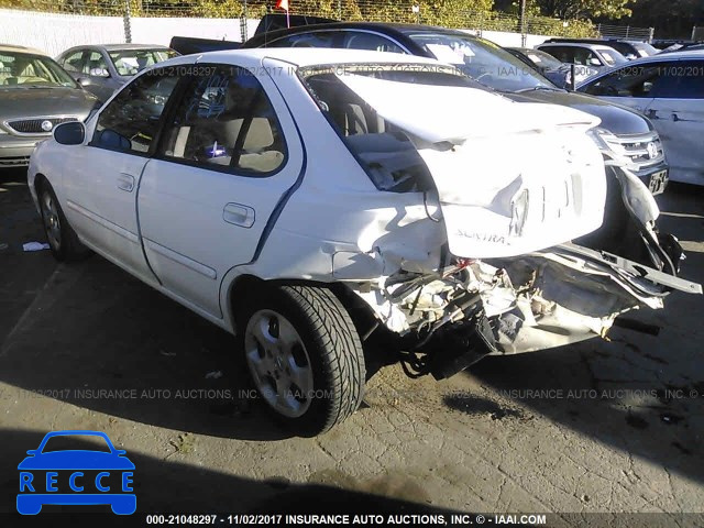 2003 Nissan Sentra XE/GXE 3N1CB51DX3L694308 image 2