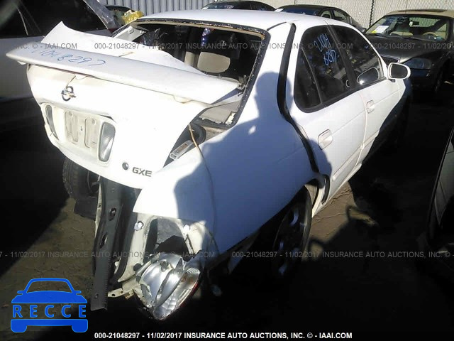 2003 Nissan Sentra XE/GXE 3N1CB51DX3L694308 image 3