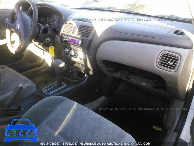 2003 Nissan Sentra XE/GXE 3N1CB51DX3L694308 image 4