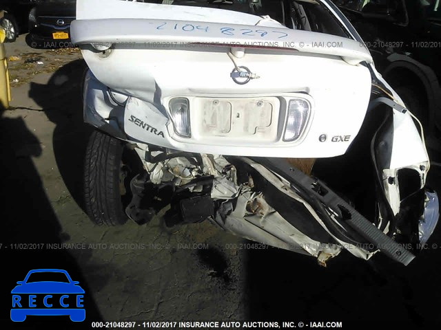 2003 Nissan Sentra XE/GXE 3N1CB51DX3L694308 image 5