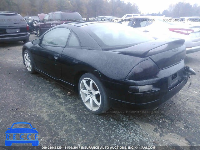 2001 Mitsubishi Eclipse GT 4A3AC84H61E186333 зображення 2