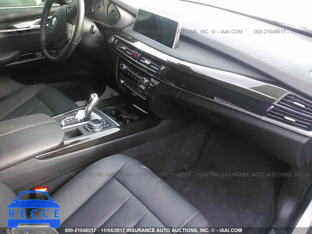 2014 BMW X5 XDRIVE35D 5UXKS4C56E0J94587 image 4