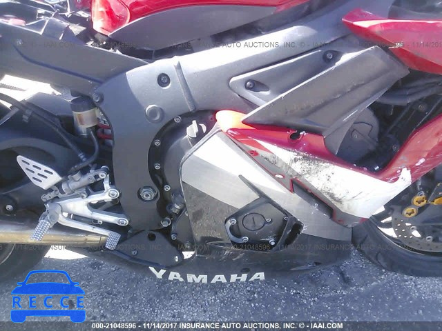 2005 Yamaha YZFR6 L JYARJ06E65A028549 зображення 7