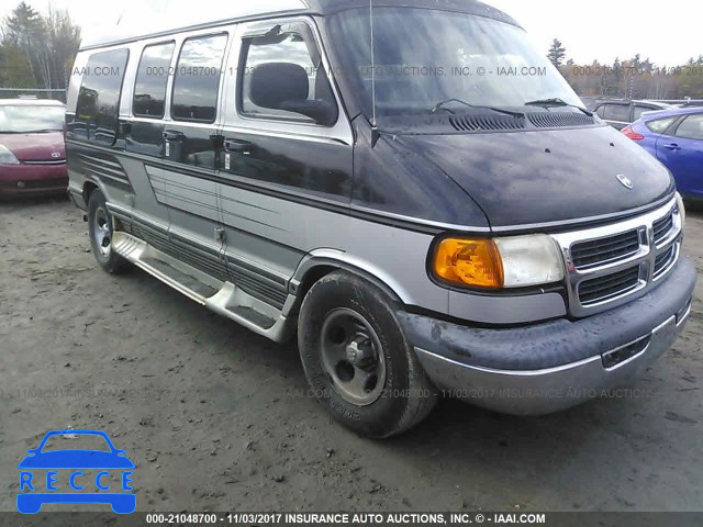 2003 Dodge Ram Van B1500 2D6WB11Y03K528133 зображення 0