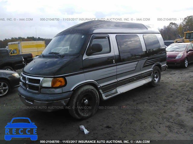 2003 Dodge Ram Van B1500 2D6WB11Y03K528133 зображення 1