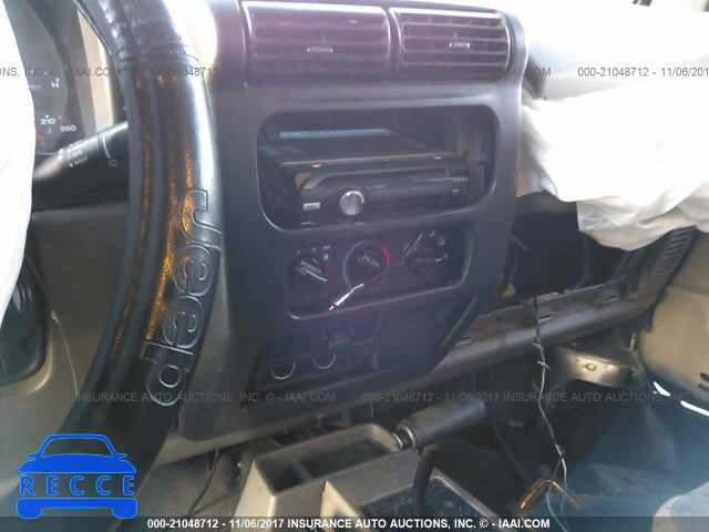 2005 Jeep Wrangler / Tj SE 1J4FA29S35P363361 image 4