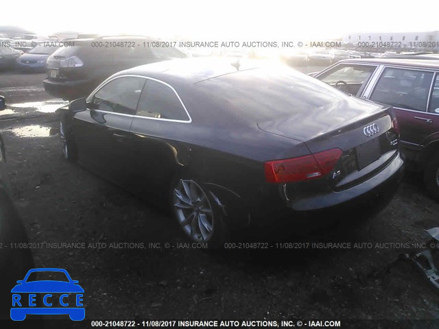 2014 Audi A5 PREMIUM PLUS WAULFAFR3EA018949 зображення 2