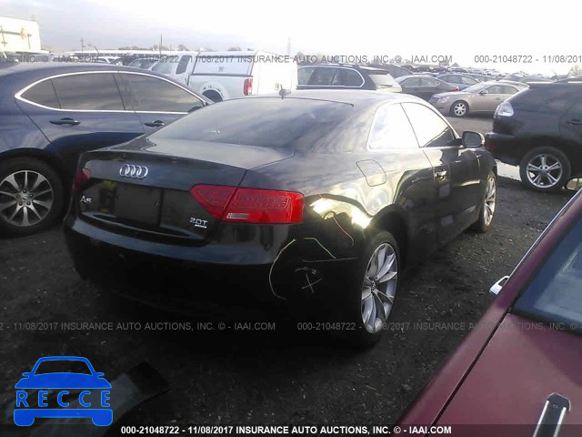 2014 Audi A5 PREMIUM PLUS WAULFAFR3EA018949 зображення 3