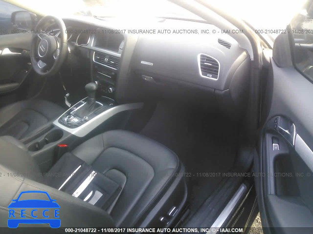 2014 Audi A5 PREMIUM PLUS WAULFAFR3EA018949 image 4