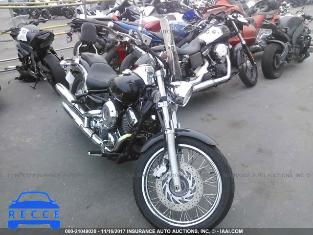 2013 Yamaha XVS650 JYAVM01EXDA139455 зображення 0