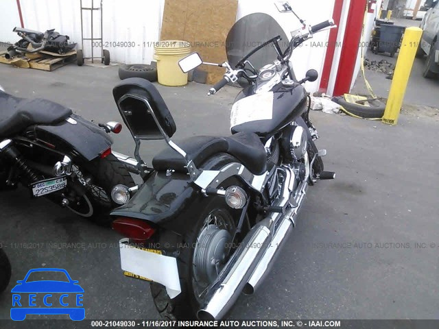 2013 Yamaha XVS650 JYAVM01EXDA139455 Bild 3