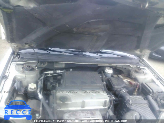 2006 Mitsubishi Galant ES MEDIUM/LS MEDIUM 4A3AB36F36E017542 image 9