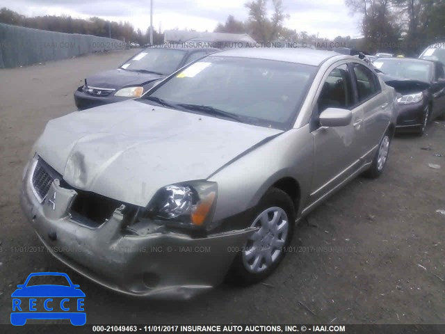 2006 Mitsubishi Galant ES MEDIUM/LS MEDIUM 4A3AB36F36E017542 image 1