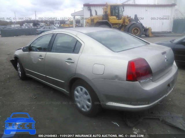 2006 Mitsubishi Galant ES MEDIUM/LS MEDIUM 4A3AB36F36E017542 image 2