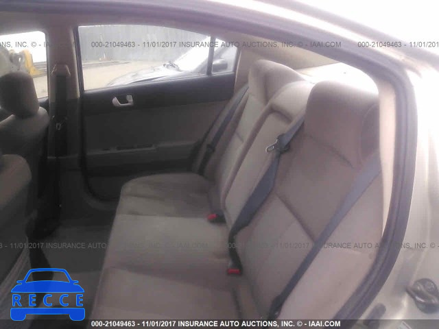 2006 Mitsubishi Galant ES MEDIUM/LS MEDIUM 4A3AB36F36E017542 image 7