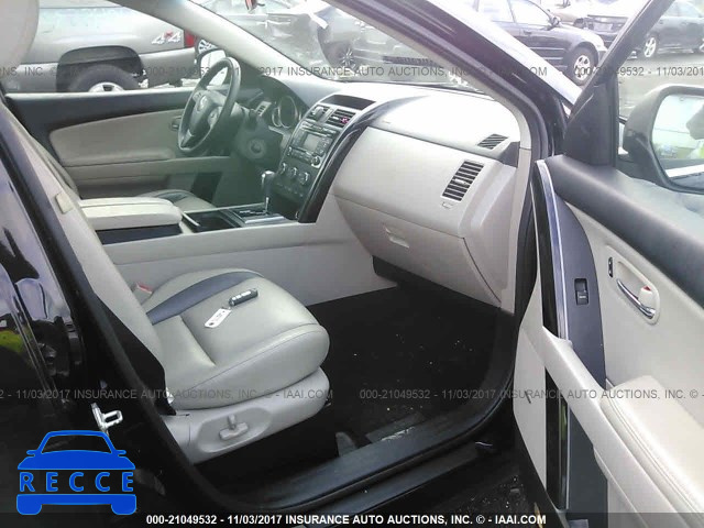 2012 Mazda CX-9 JM3TB3CV4C0351361 image 4