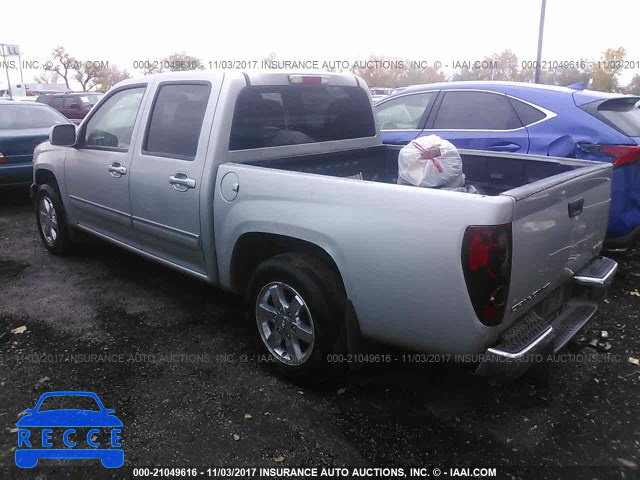 2011 GMC CANYON SLE 1GTD5MF90B8111412 зображення 2