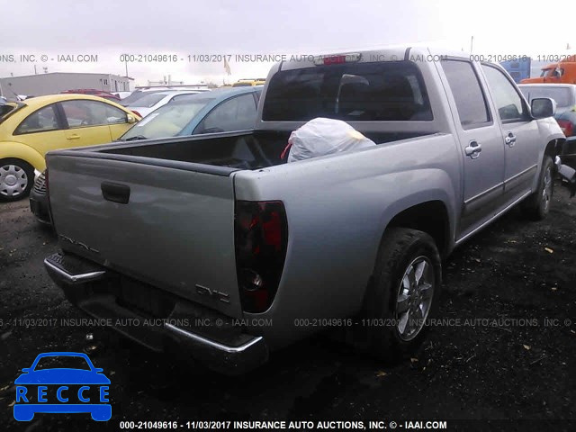 2011 GMC CANYON SLE 1GTD5MF90B8111412 зображення 3