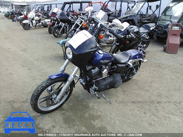 2006 Harley-davidson FXDBI 1HD1GX1196K321983 image 1