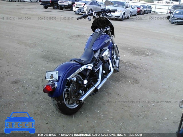 2006 Harley-davidson FXDBI 1HD1GX1196K321983 зображення 3