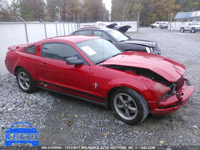 2006 Ford Mustang 1ZVHT80N265237392 image 0