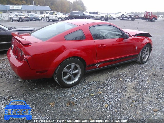 2006 Ford Mustang 1ZVHT80N265237392 image 3
