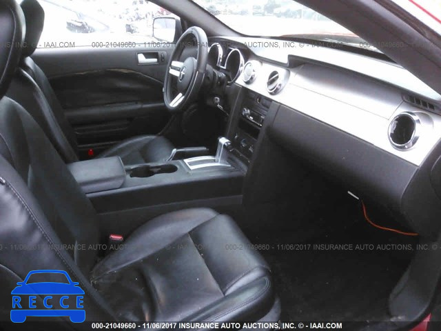 2006 Ford Mustang 1ZVHT80N265237392 image 4