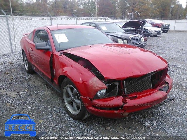 2006 Ford Mustang 1ZVHT80N265237392 image 5